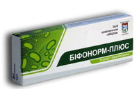 Бифонорм плюс капсулы №16